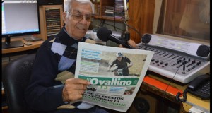 La Radio, el medio que aún continúa informando a las familias rurales