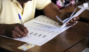 Elecciones  en Valparaiso 2012