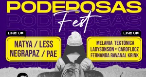 Este viernes se emite primer festival online femenino del Limarí «Poderosas Fest»