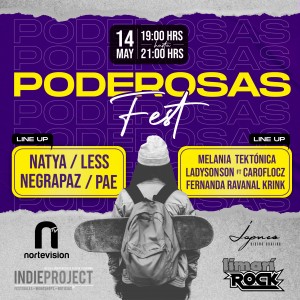 11.5 poderosas fest