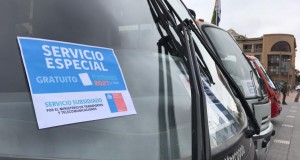 Gobernación de Limarí informa recorridos de transporte gratuito paras las votaciones en la provincia