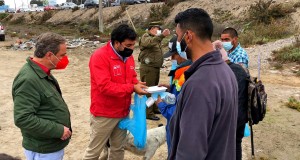 Comenzó Ruta Social para apoyar a personas en situación de calle