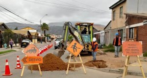 Aguas del Valle renueva infraestructura e informa corte programado para hoy Miércoles en sector de Ovalle