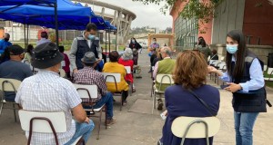 Cuadrillas Sanitarias han atendido las consultas de 191 mil personas en la región