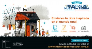 Lanzan Concurso Historias de Nuestra 2021 que busca rescatar la cultura rural y campesina