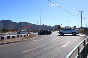 15.6 Puertas del Sol semaforización