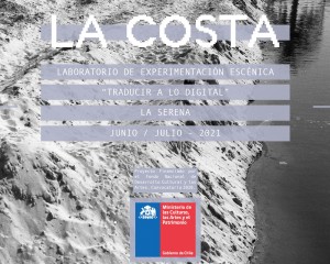 16.6 LA COSTA LAB - AFICHE