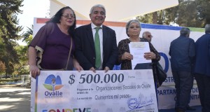 Municipio de Ovalle abre Fondos Concursables para organizaciones comunitarias de la comuna