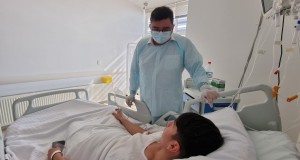 Pacientes del Hospital de Ovalle volvieron a recibir visitas durante su recuperación
