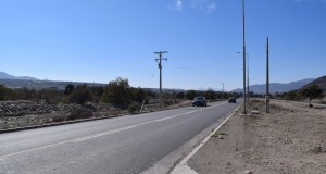 Robo de cables en el sector Costanera del Limarí  denuncia Municipio Ovallino