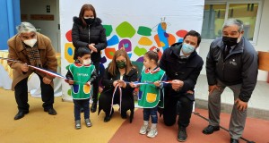 Fundación Integra  Inaugura reposición de  jardín infantil “Ojitos del Futuro” de Ovalle