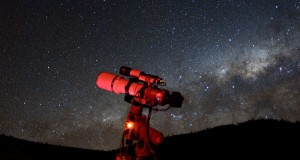 Municipio de Río Hurtado y expertos en astronomía realizan trabajo para certificar internacionalmente sus cielos oscuros