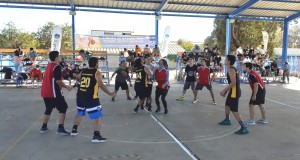 En Ovalle se desarrollará el Torneo Comunal de Básquetbol hasta Septiembre