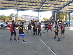 24.8 Torneo Comunal de Básquetbol 2021