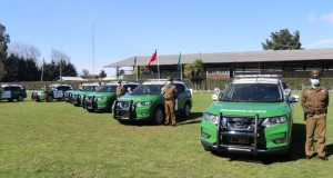 Delegado Presidencial del Limarí valora anuncio de adquisición de vehículos para Carabineros