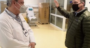 Pacientes dializados podrán atenderse en Hospital de Ovalle desde octubre próximo