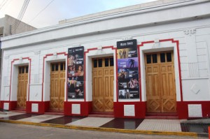 teatro municipal de ovalle