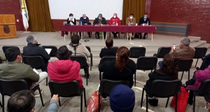 Representantes de los Comité de Agua Potable Rural del Limari se dieron cita para abordar las principales temáticas de los Comité