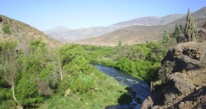 Hoy Martes  y este miércoles: Altas temperaturas se presentarían en los valles y precordillera de la Región de Coquimbo