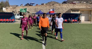 Municipalidad de Río Hurtado realiza campeonato de fútbol comunal con  equipos de la zona alta y baja