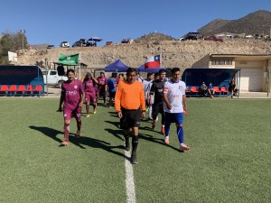 21.10 U. Fundina vs Arcoíris Tabaqueros