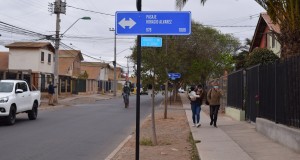 En Ovalle instalarán nuevas señaléticas de identificación de calles