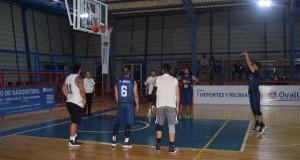 El sábado se inicia oficialmente  el segundo torneo comunal de Básquetbol en Ovalle