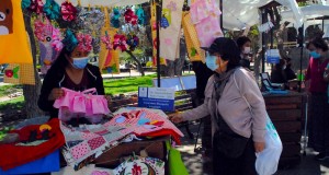 Instituto Santo Tomas realizó su primera feria de estudiantes emprendedores en Ovalle