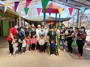 29.11 JARDÍN INFANTIL TESOROS DE LA TIERRA