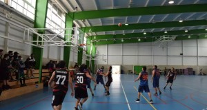 Campeonato Comunal de Básquetbol en Ovalle se prolongará hasta el mes de enero.