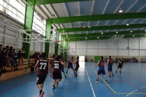 30.11 ovalle Torneo Comunal de Básquetbol 2