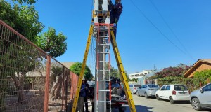 Municipio de Monte Patria busca crear ordenanza más estricta que regule la instalación de antenas en la comuna