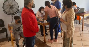 Llaman a recibir cuarta dosis de vacuna contra el COVID-19 en la provincia de Limarí