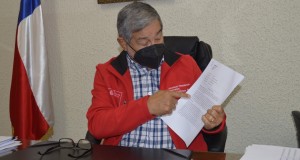 Delegación Presidencial Provincial de Limarí presenta querella por homicidio de padre e hija en Ovalle