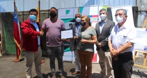 78 millones de pesos aporta SERCOTEC  con programa Especial “Reactívate Feria Modelo de Ovalle”