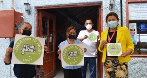 “Pasa con tu Pase”: Reforzar campaña de fiscalización del uso del Pase de Movilidad en locales gastronómicos