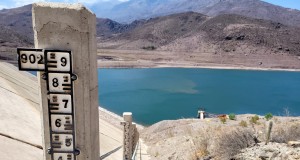 Crítica situación de embalses de la Región de Coquimbo, según reporte hídrico de Aguas del Valle