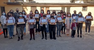 Familias de La Serena y Coquimbo participan en programa del FOSIS orientado a fortalecer la vida en familia