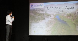 Monte Patria cuenta ahora con la Oficina Comunal del Agua