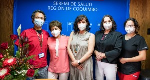 Colegio de Matronas y Matrones regional se reúne con nueva Seremi de Salud