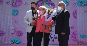 En Ovalle 11 mujeres fueron homenajeadas en el Día Internacional de la Mujer