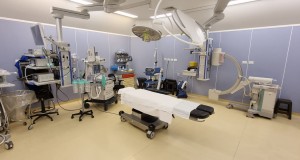 Sus siete quirófanos para resolver lista de espera habilitó el Hospital Provincial de Ovalle