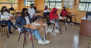 En Ovalle Municipio refuerza programa para prevenir violencia escolar