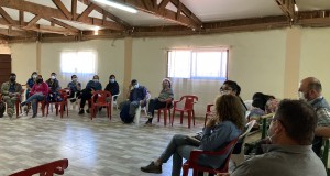 En la comuna de Monte Patria se realizó jornada colaborativa para la protección de la salud frente a la exposición a plaguicidas