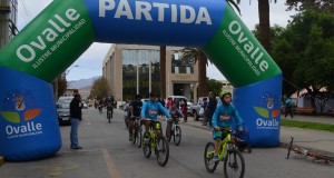 Este domingo vuelven las Cicletadas Familiares en Ovalle