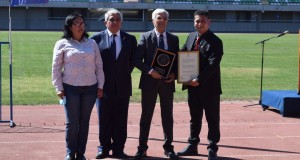 Con un emotivo acto y desfile Ovalle conmemoró sus 191 años de vida