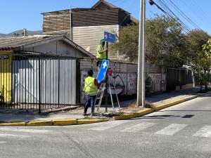 4.3 Nuevas señaléticas en Ovalle (1)