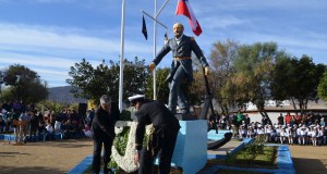 En Ovalle, Acto y Desfile del Combate Naval de Iquique se realizará en la población 21 de mayo