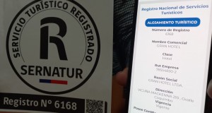 Sernatur entrega 107 sellos a prestadores turísticos formales e invita a adherirse al registro nacional