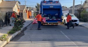 En la comuna de Ovalle desde el 6 de junio se modificarán días y horarios de recolección de basura domiciliaria